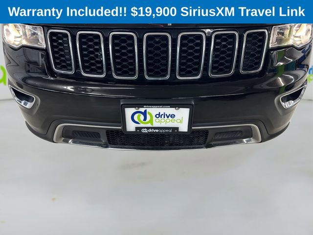 Used 2020 Jeep Grand Cherokee Limited w/ Trailer Tow Group IV image 15