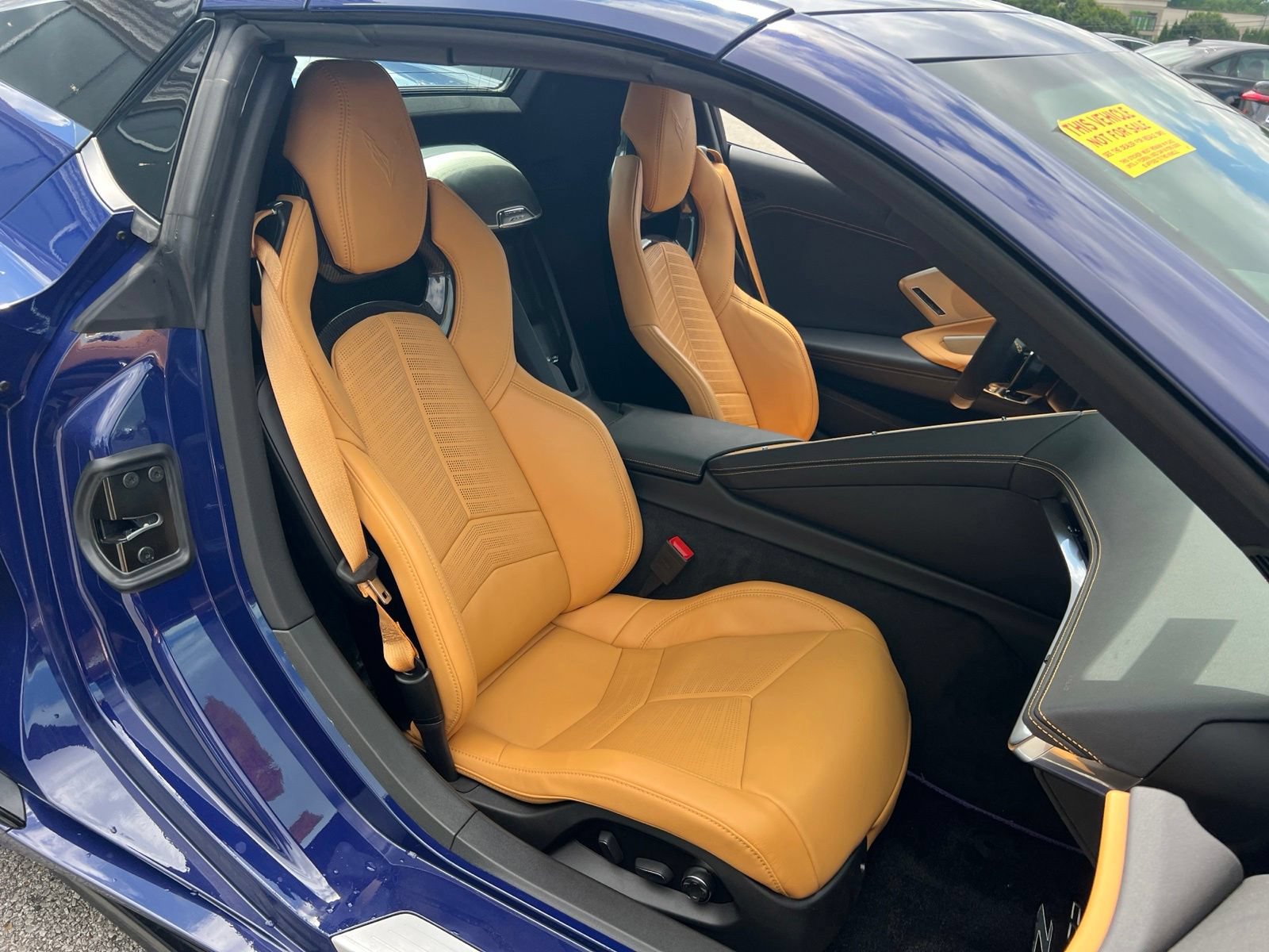Used 2025 Chevrolet Corvette Z06 w/ Z07 Performance Package RWD image 32