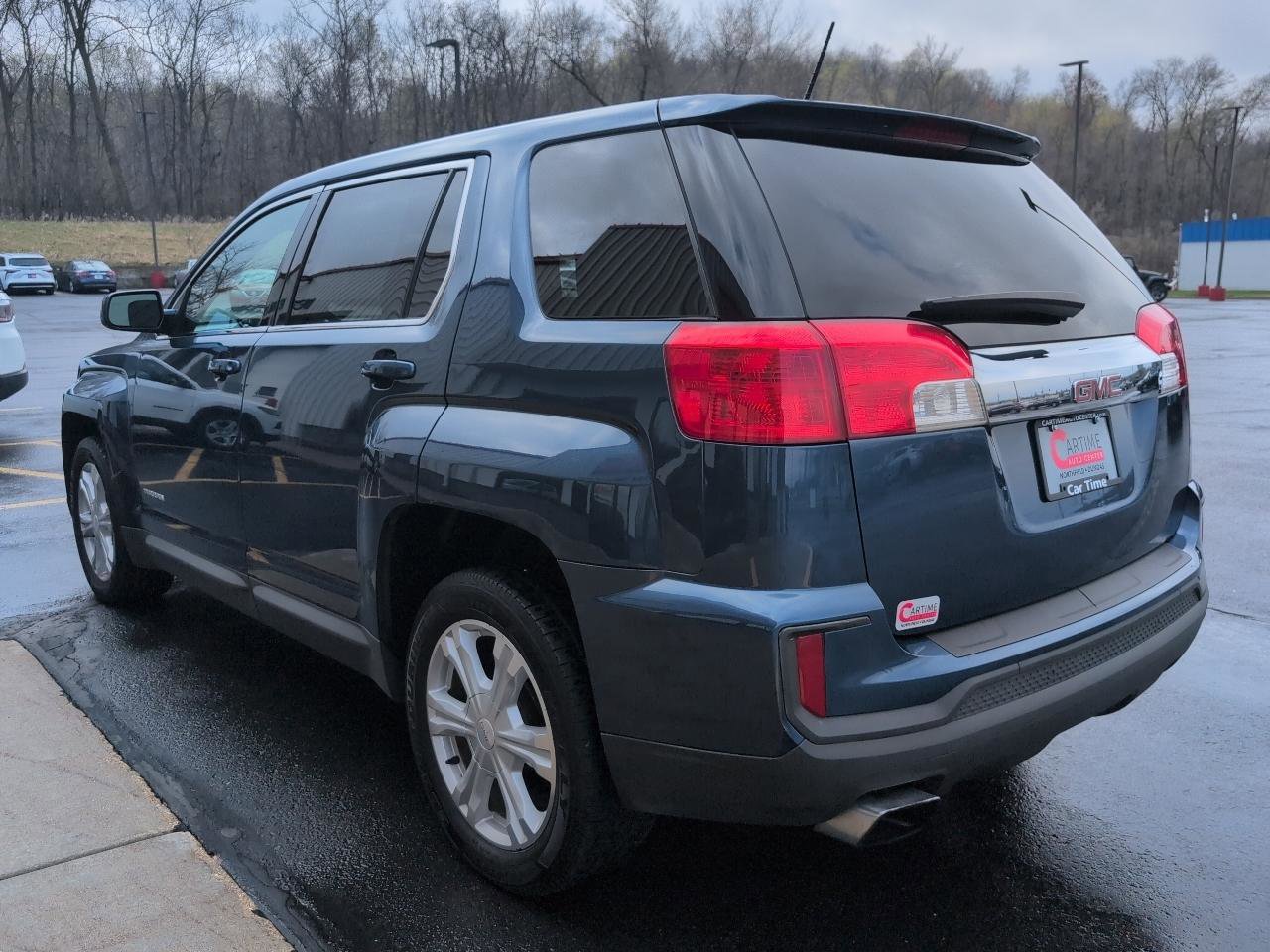 Used 2017 GMC Terrain SLE AWD/4WD image 6