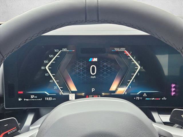 Used 2026 BMW 530i w/ M Sport Package image 10