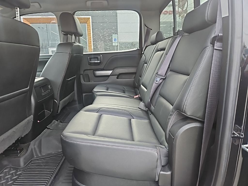 Used 2017 Chevrolet Silverado 2500 LTZ w/ Duramax Plus Package image 12