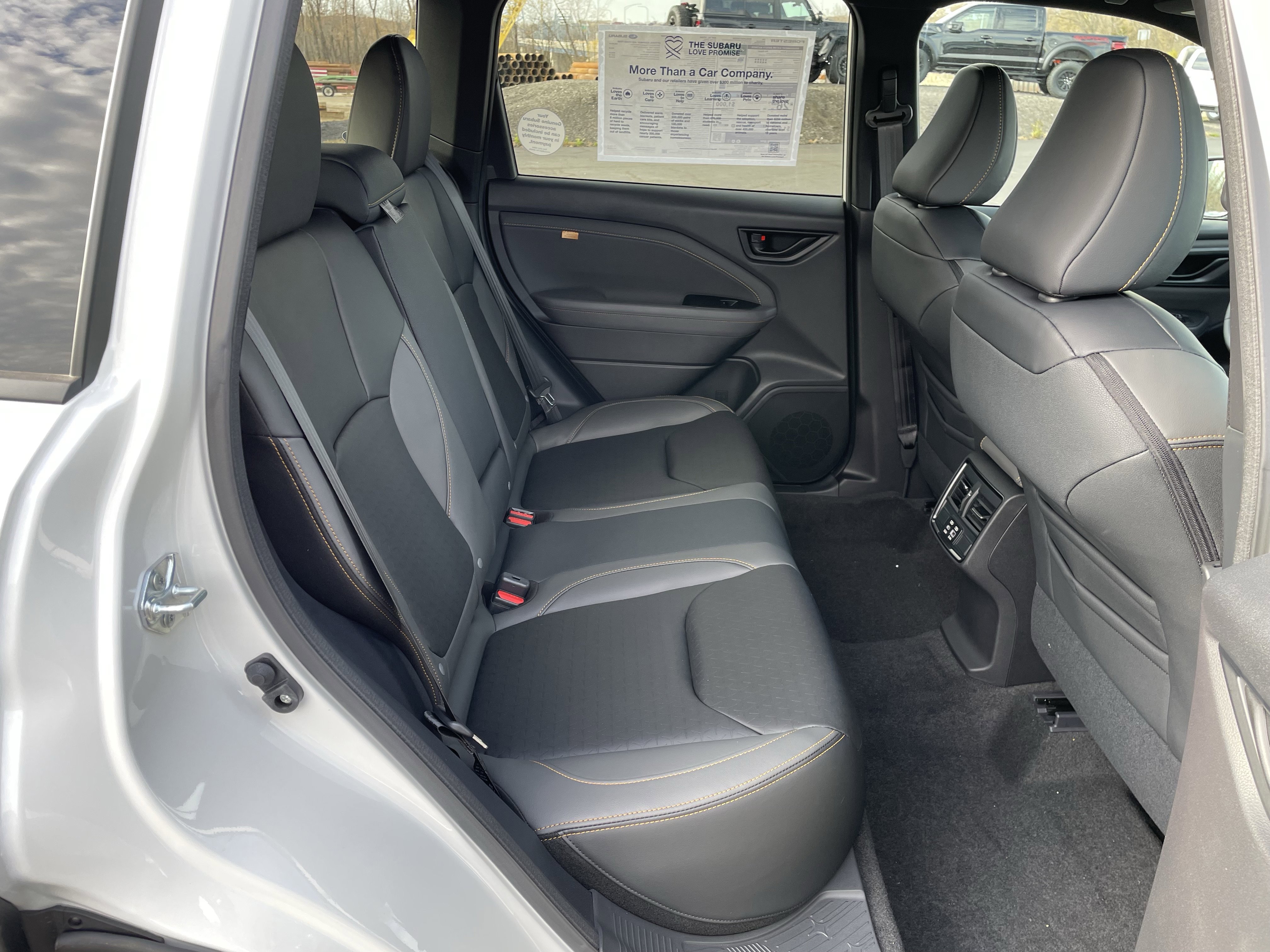 New 2026 Subaru Forester Wilderness image 39
