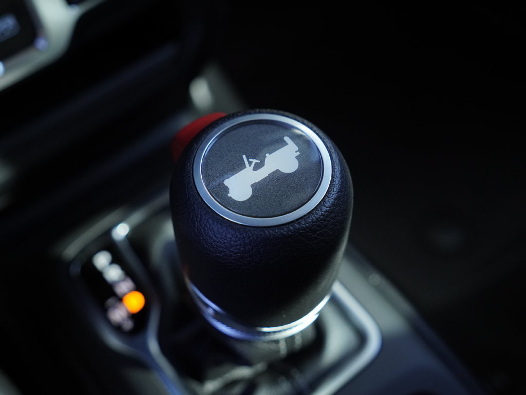 New 2026 Jeep Wrangler Sport AWD/4WD image 21