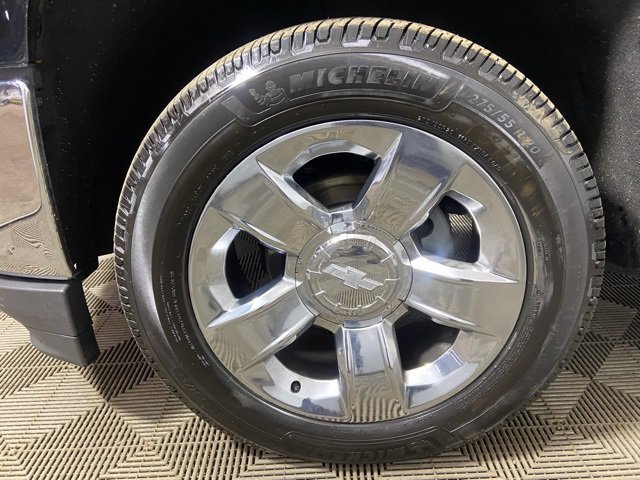 Used 2018 Chevrolet Silverado 1500 LTZ w/ Sport Package image 24