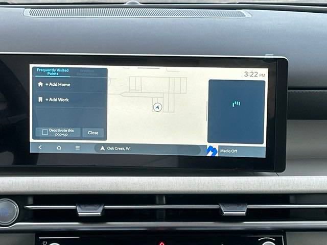 New 2025 Hyundai Tucson SEL image 16