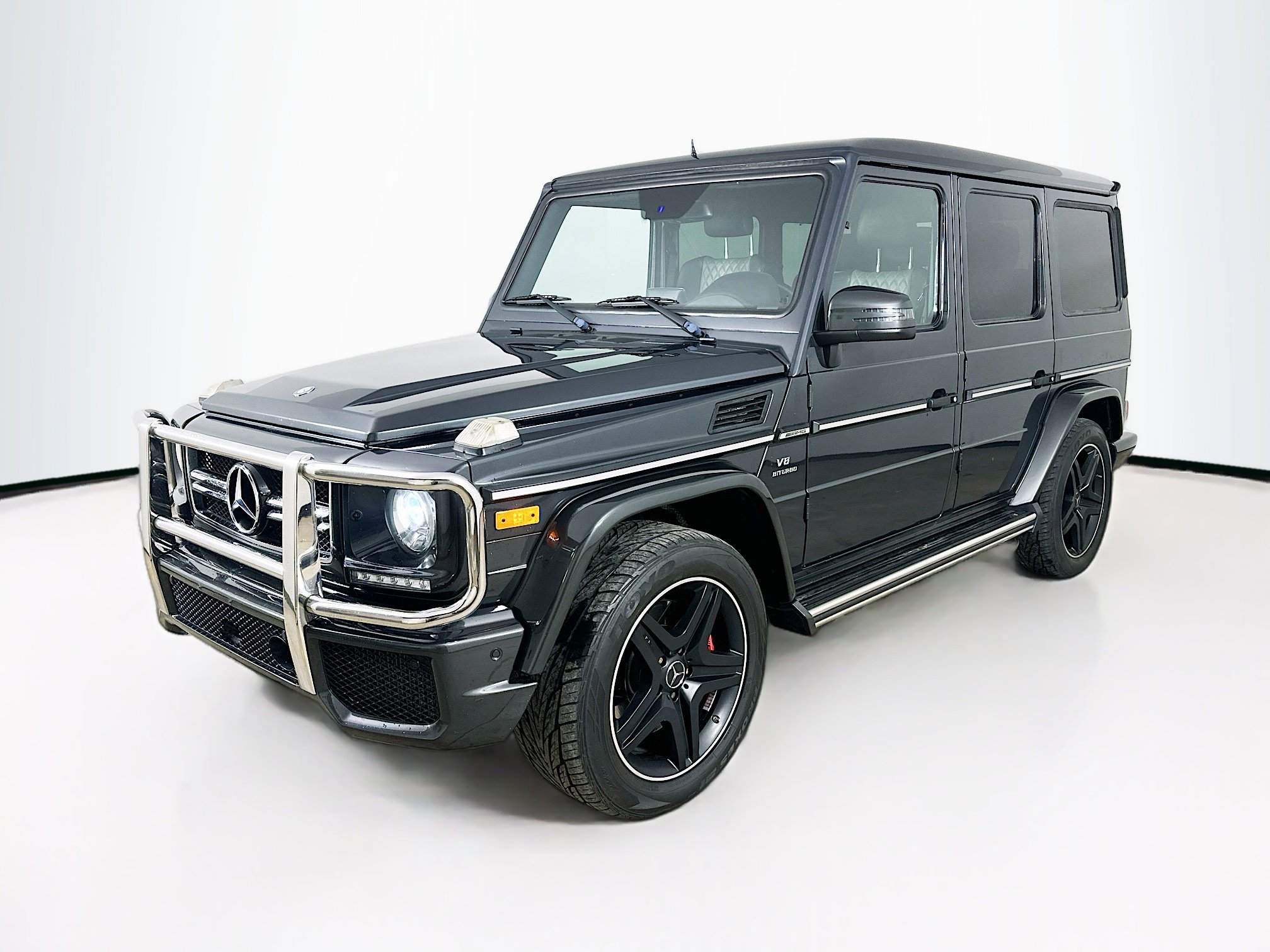 Used 2016 Mercedes-Benz G 63 AMG 4MATIC