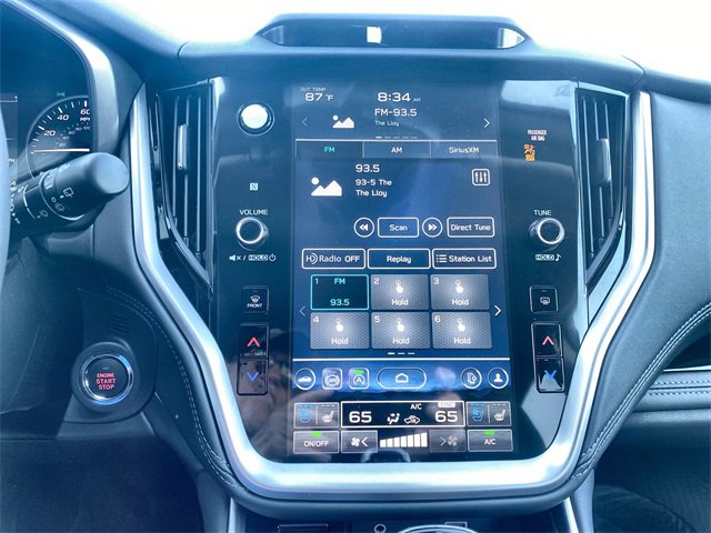 New 2025 Subaru Outback Touring w/ Popular Package #2 image 25