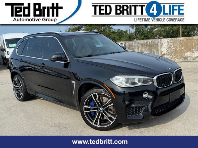 Used 2017 BMW X5 M AWD/4WD image 1