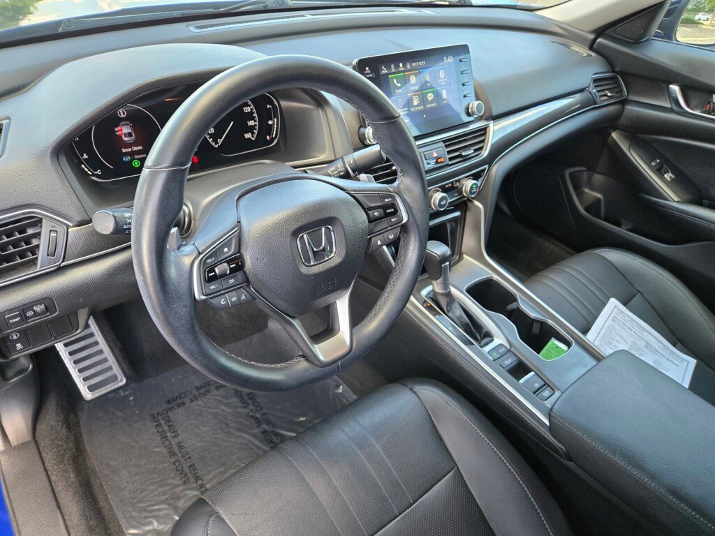 Certified 2021 Honda Accord Sport Special Edition image 12