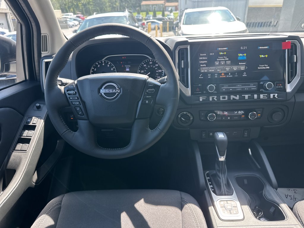 New 2026 Nissan Frontier SV w/ SV Convenience Package AWD/4WD image 18