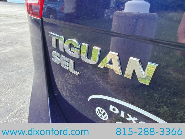 Used 2021 Volkswagen Tiguan SEL Premium R-Line AWD/4WD image 10