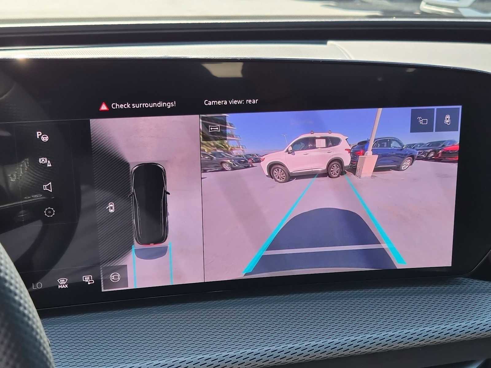 New 2025 Audi SQ5 Premium Plus image 24