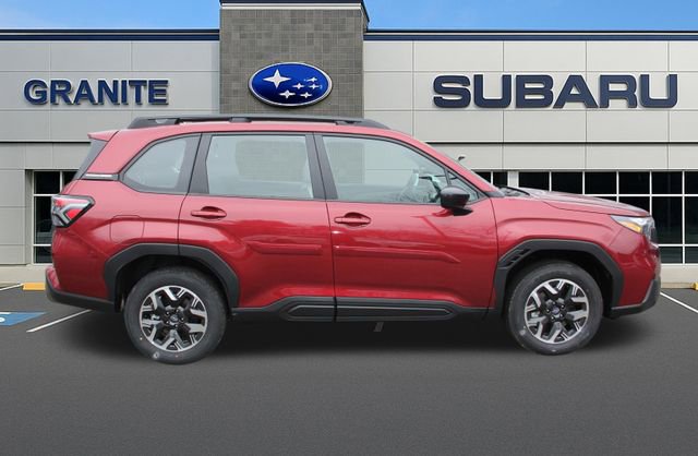 New 2026 Subaru Forester AWD/4WD image 9