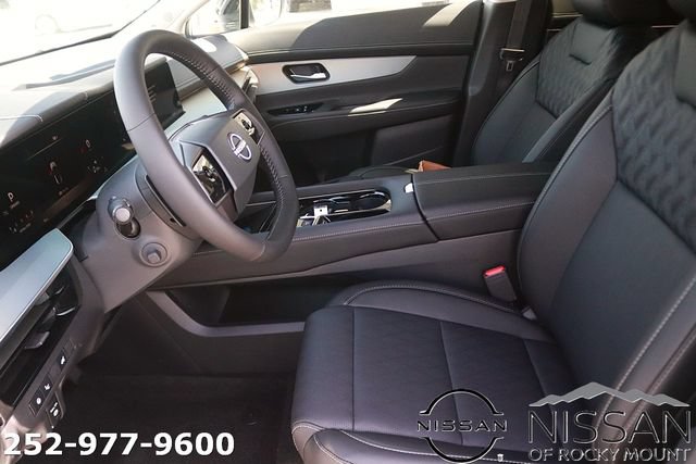 New 2026 Nissan Murano Platinum w/ Cargo Package AWD/4WD image 5