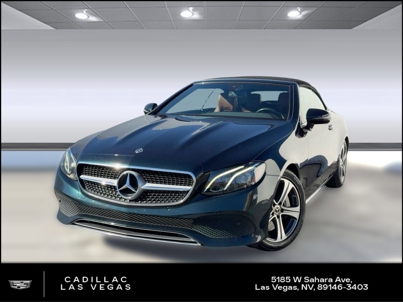 Used 2018 Mercedes-Benz E 400 E 400