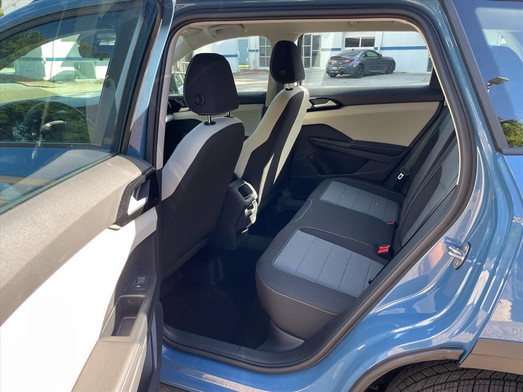 New 2026 Volkswagen Taos S FWD image 4
