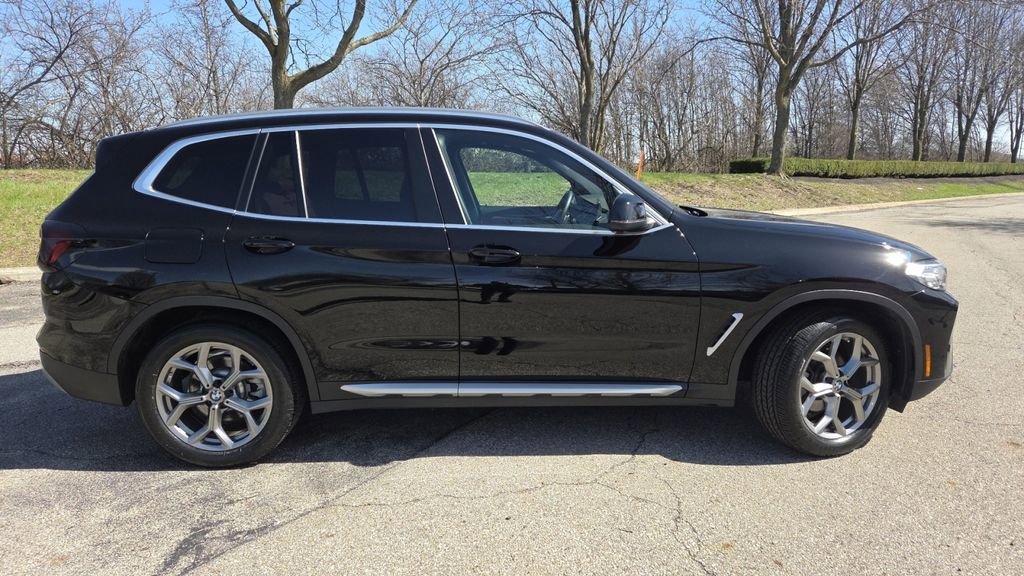 Used 2022 BMW X3 xDrive30i image 30