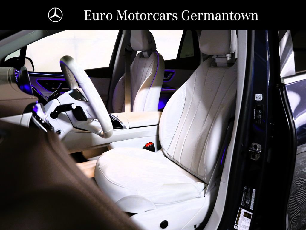 Used 2023 Mercedes-Benz EQE 350+ 4MATIC SUV image 31
