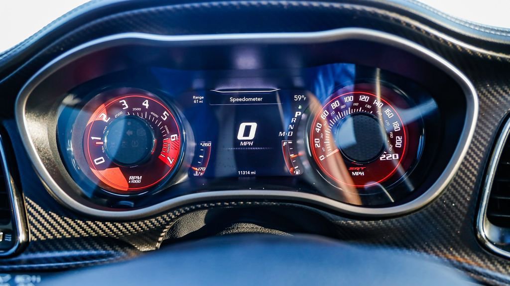 Used 2022 Dodge Challenger SRT Hellcat Redeye image 24