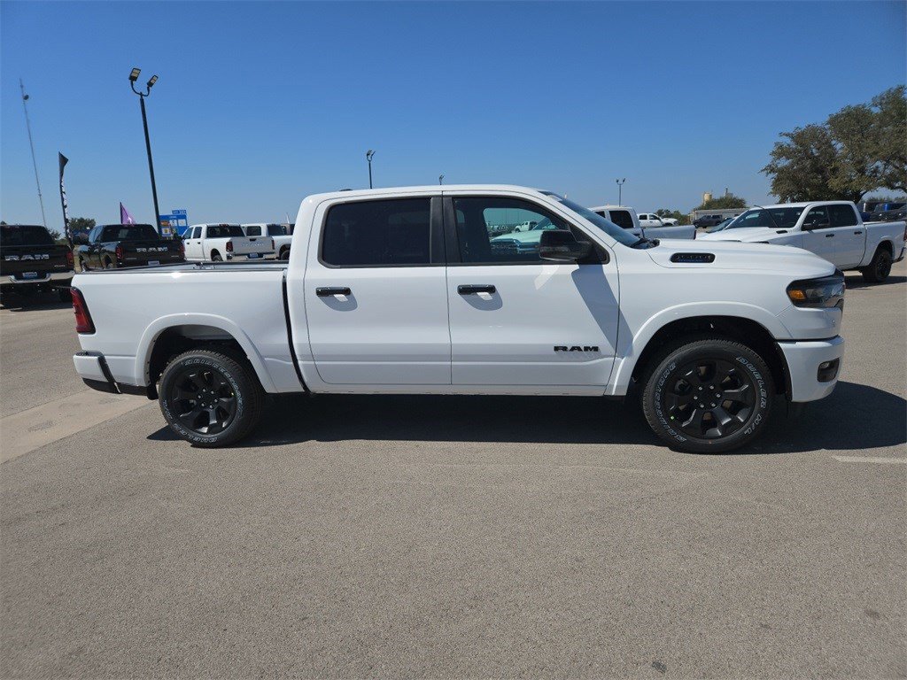 New 2025 RAM 1500 Lone Star image 8