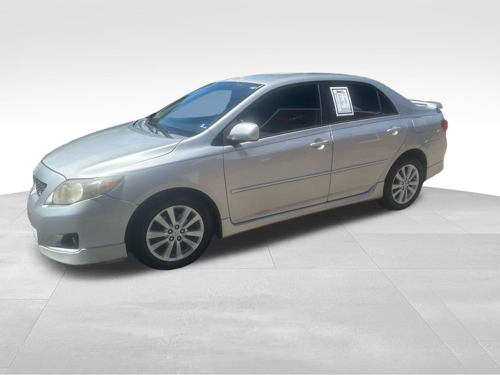 Used 2010 Toyota Corolla S FWD image 3