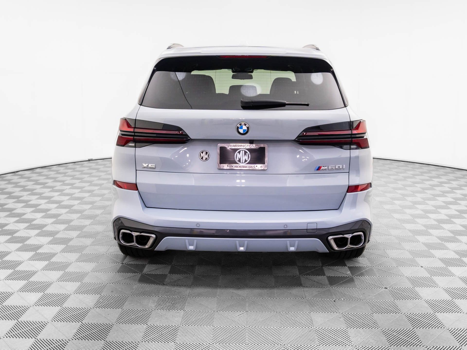 Certified 2025 BMW X5 M60i image 4