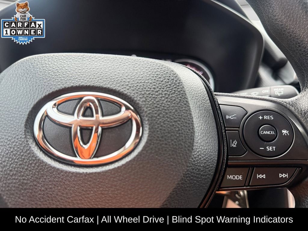 Used 2024 Toyota RAV4 LE image 26