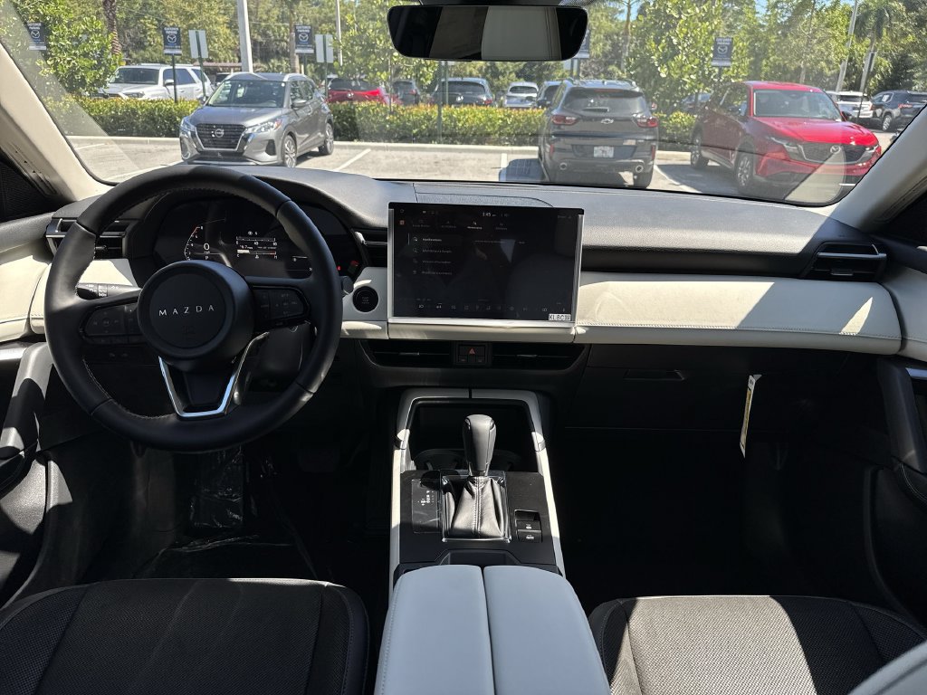 New 2026 MAZDA CX-5 Preferred AWD/4WD image 14