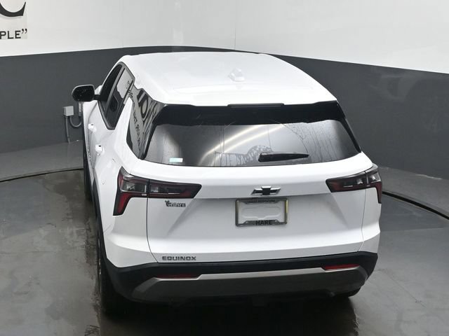 New 2026 Chevrolet Equinox LT w/ Safety and Technology Package image 35