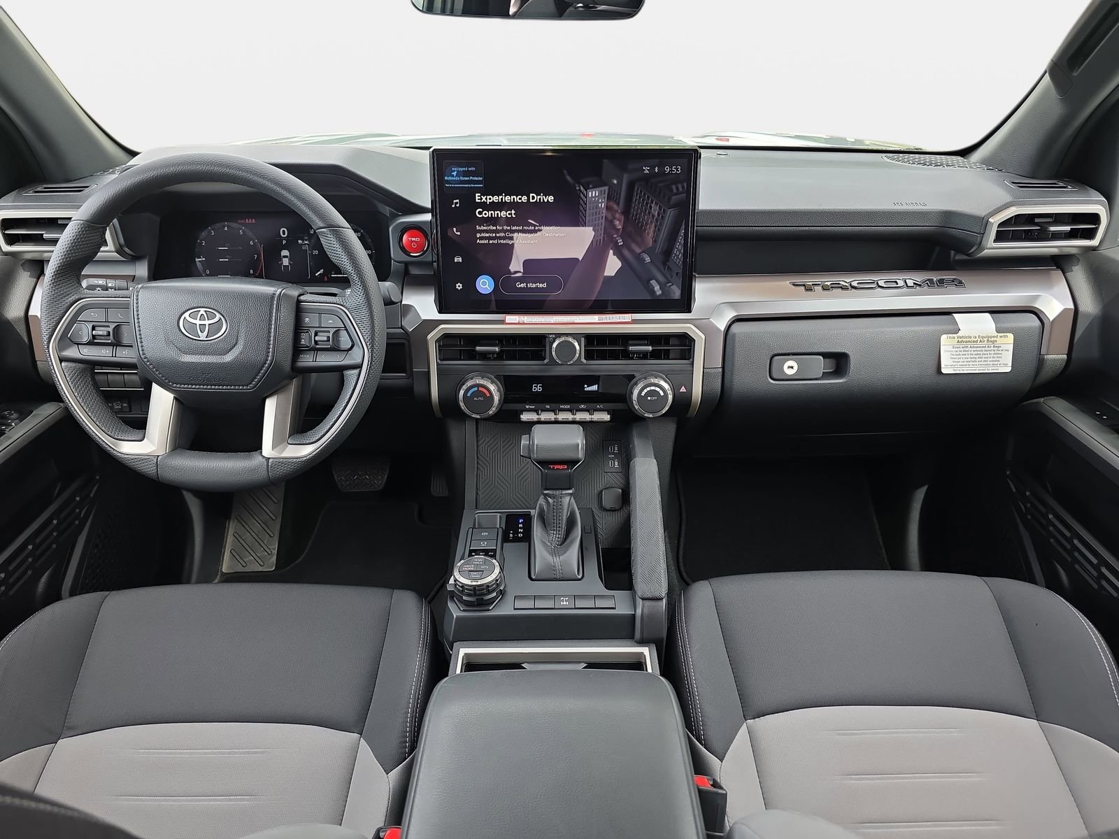 Used 2024 Toyota Tacoma TRD Off-Road AWD/4WD image 9