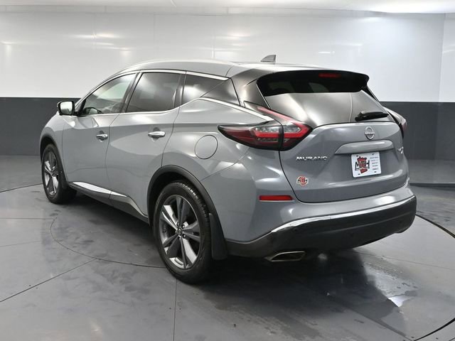 Used 2024 Nissan Murano Platinum image 8
