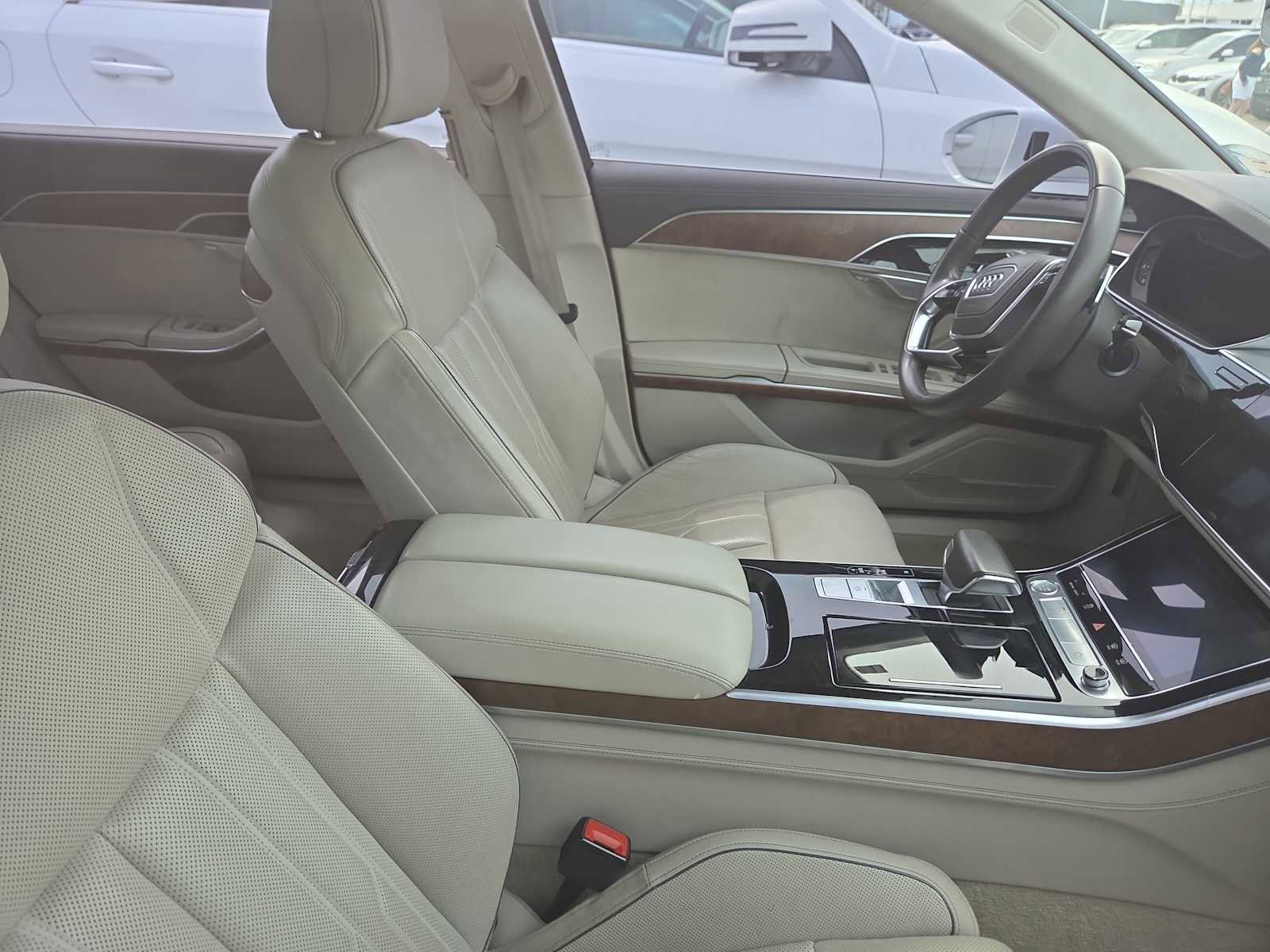 Used 2019 Audi A8 L 3.0T image 12