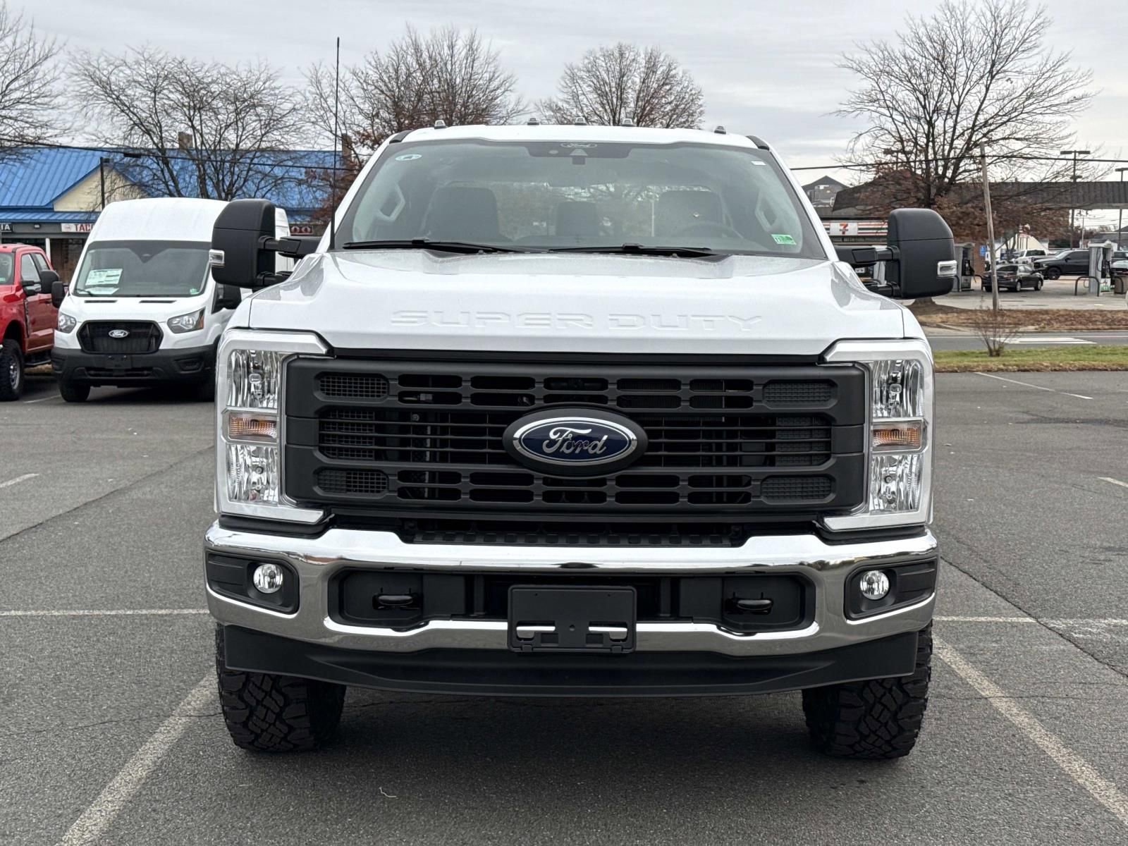 New 2026 Ford F250 XL w/ XL Off-Road Package image 8
