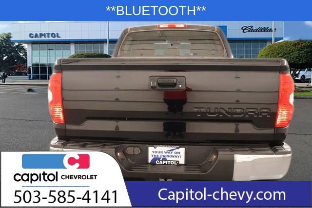 Used 2021 Toyota Tundra SR5 w/ TRD Off-Road Package image 4