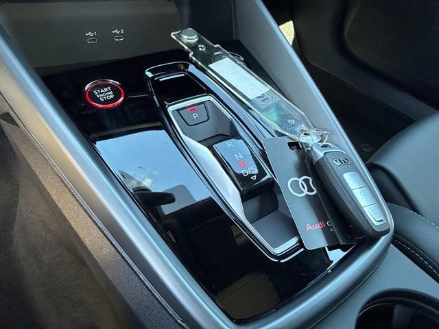Used 2025 Audi S3 Prestige w/ Prestige Package AWD/4WD image 40