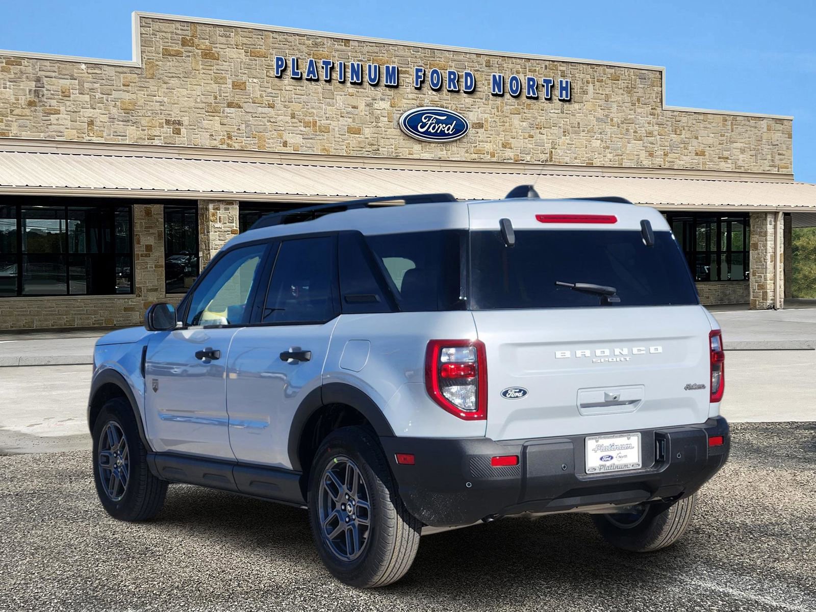 New 2026 Ford Bronco Sport Big Bend image 4