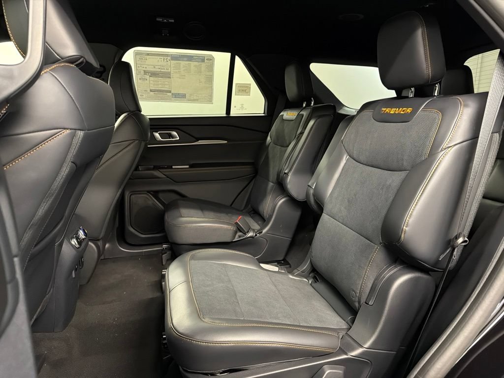 New 2026 Ford Explorer Tremor AWD/4WD image 34