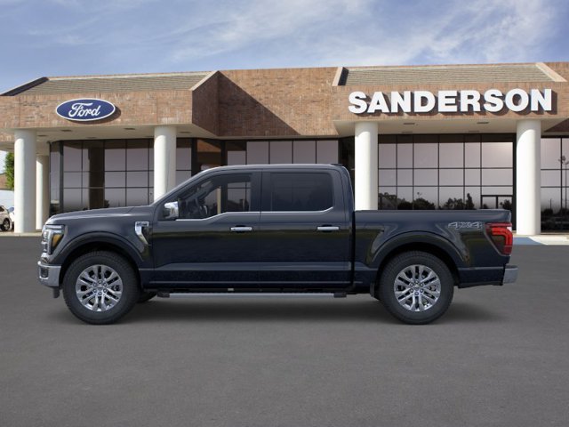 New 2026 Ford F150 Lariat w/ Equipment Group 501A Mid AWD/4WD image 4