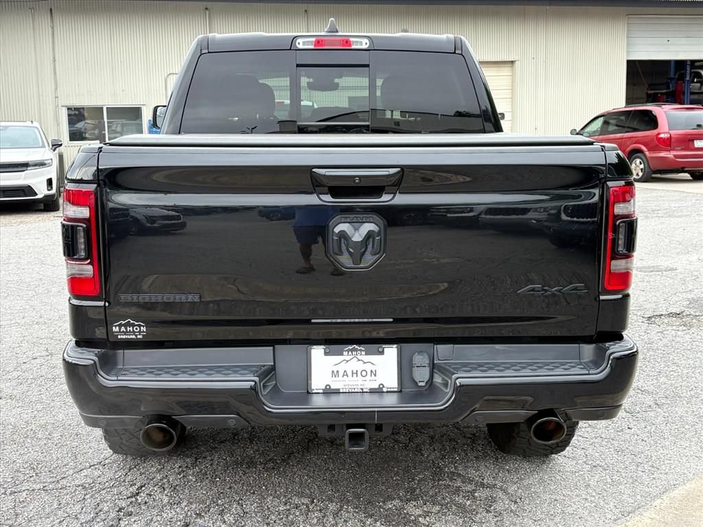 Used 2021 RAM 1500 Big Horn AWD/4WD image 6