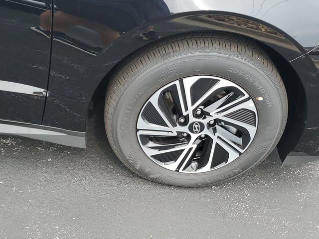 New 2026 Hyundai Sonata Blue FWD image 6