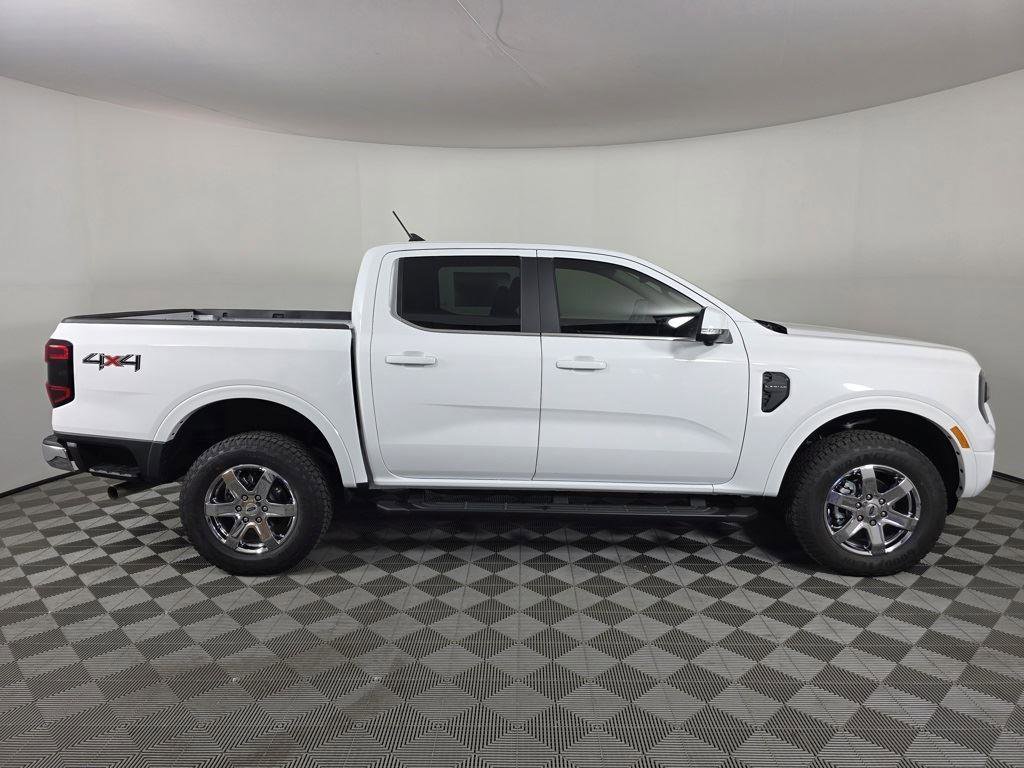 Used 2025 Ford Ranger Lariat w/ Chrome Accent Package image 10