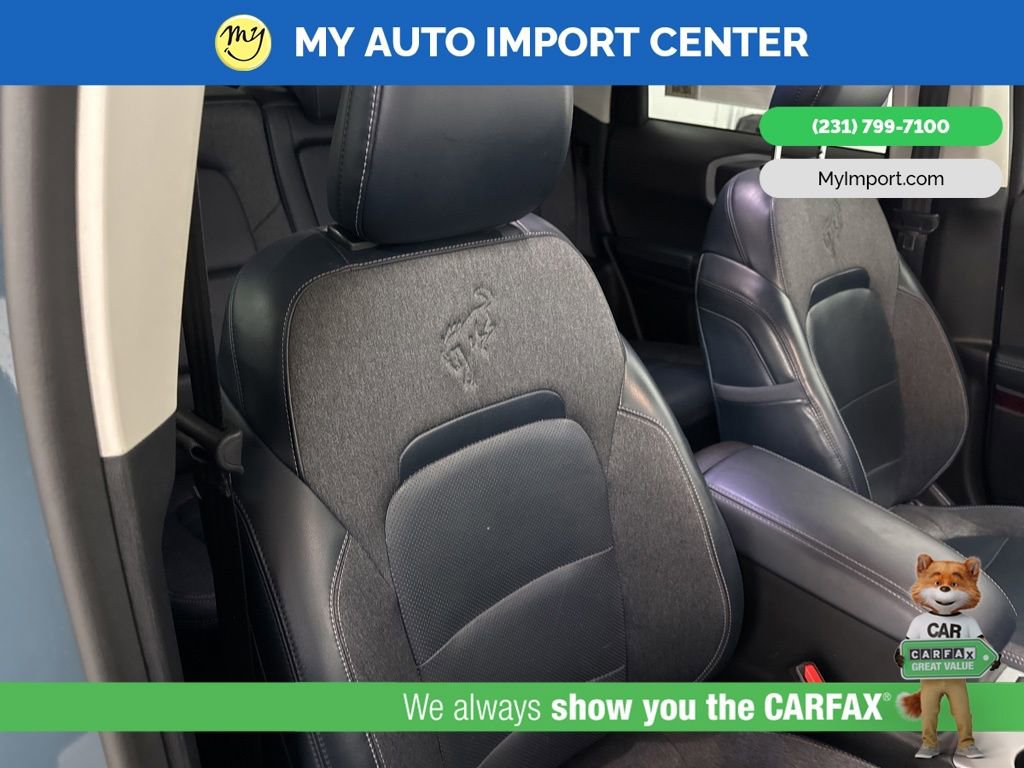 Used 2021 Ford Bronco Sport Outer Banks w/ Outer Banks Package (96D) image 30