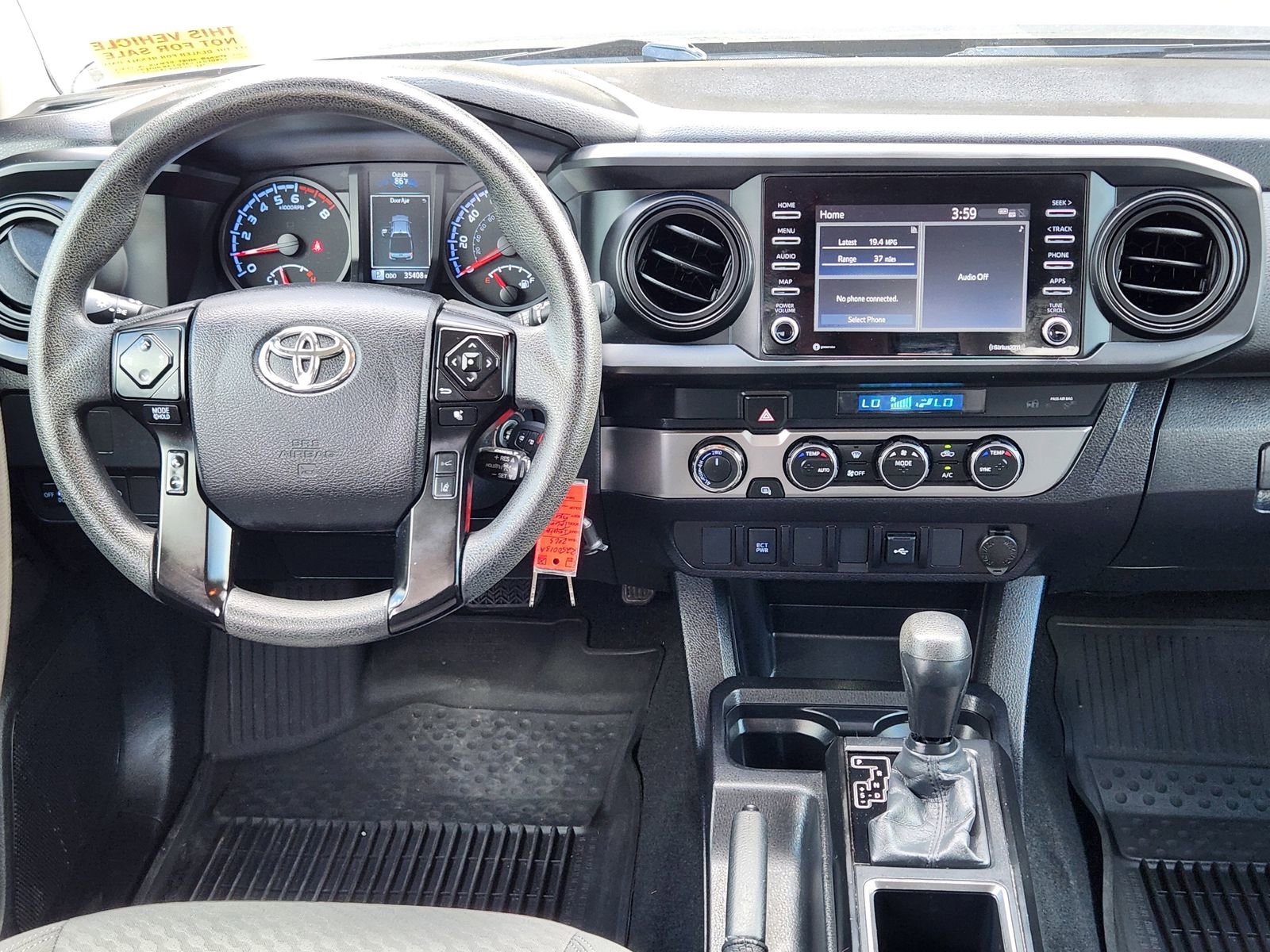 Used 2023 Toyota Tacoma SR image 31