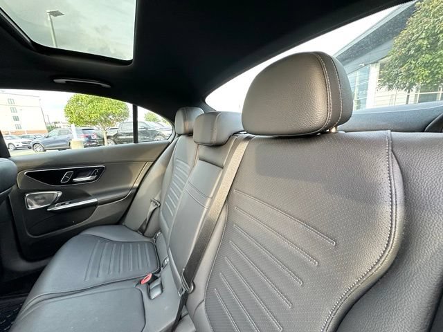 Certified 2024 Mercedes-Benz C 300 4MATIC Sedan image 27
