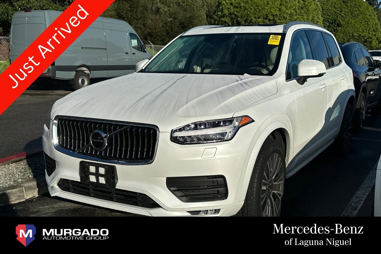 Used 2022 Volvo XC90 T5 Momentum w/ Climate Package image 1