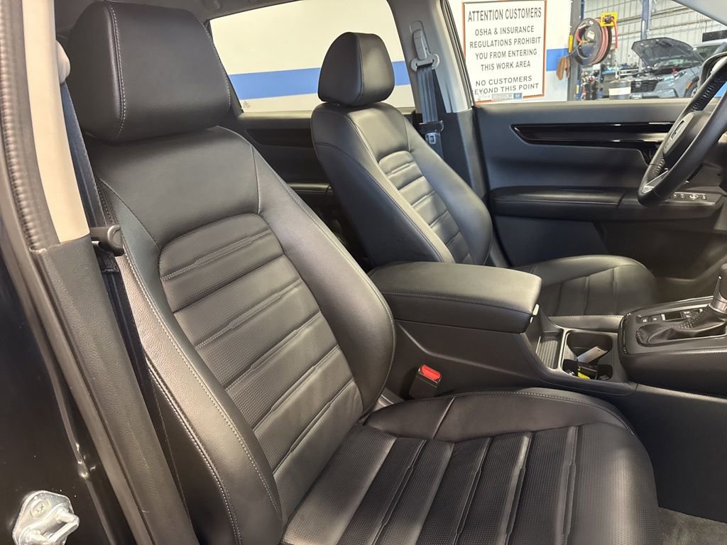 Certified 2026 Honda CR-V EX-L image 32