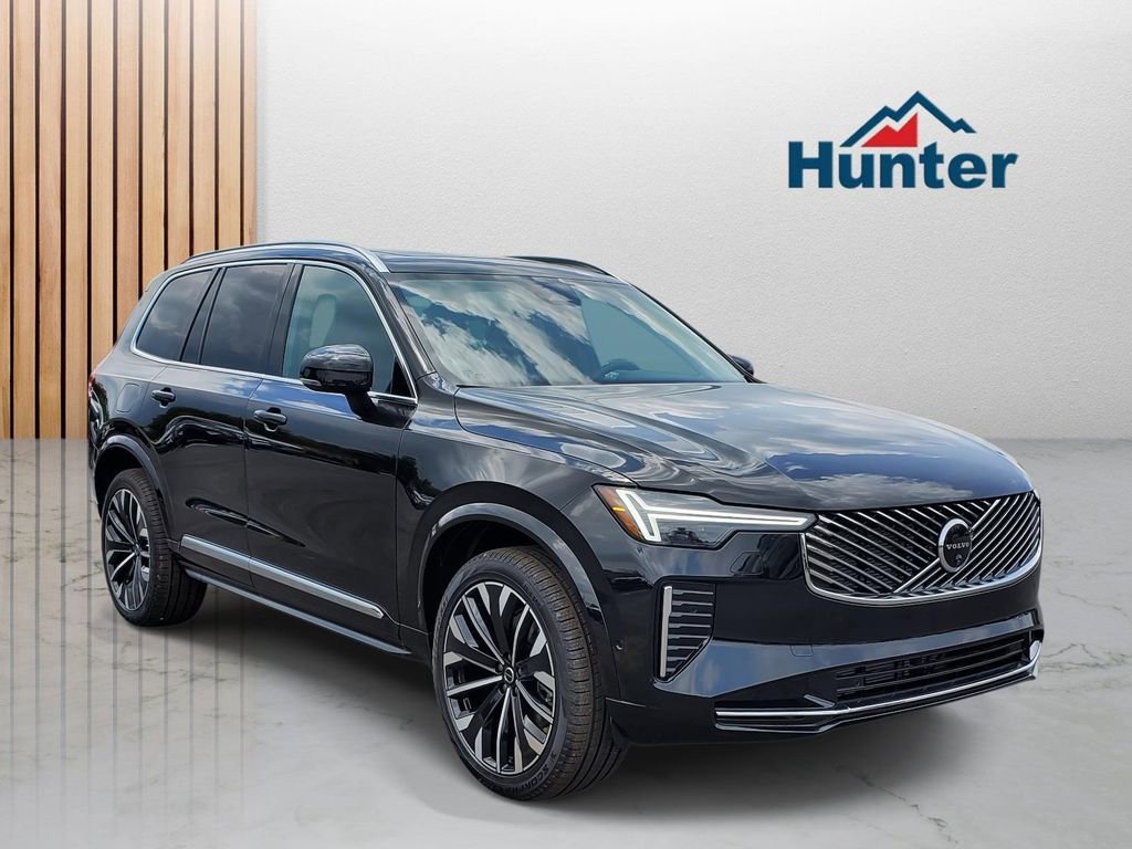 New 2026 Volvo XC90 B6 Plus w/ Protection Package Premier image 1