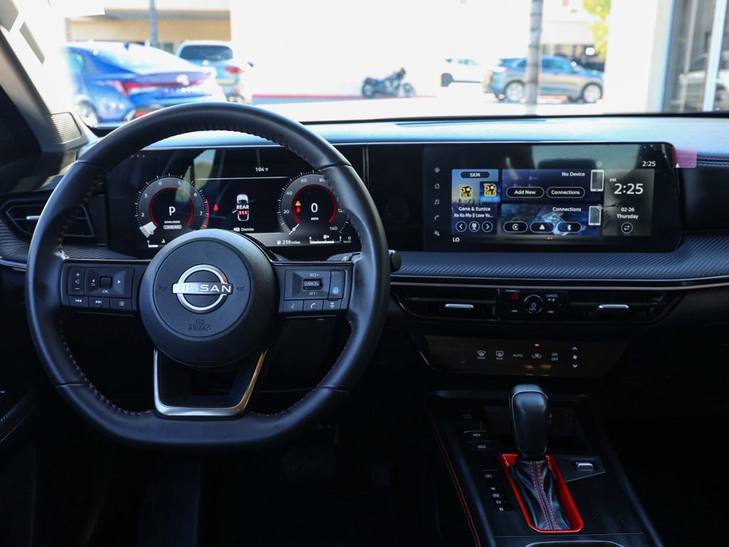 Used 2025 Nissan Kicks SR image 22