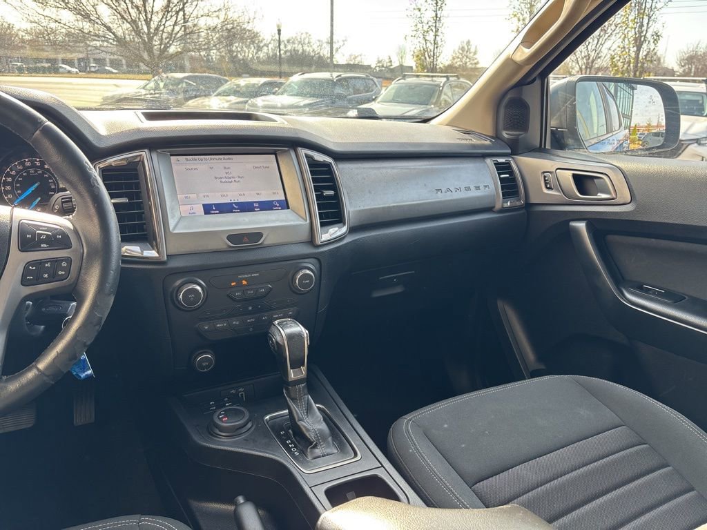 Used 2021 Ford Ranger XLT w/ Equipment Group 301A Mid image 26