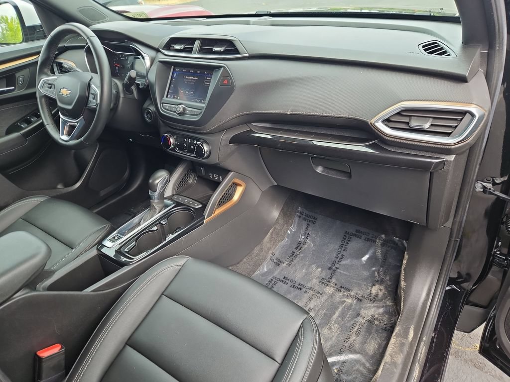 Used 2022 Chevrolet TrailBlazer ACTIV FWD image 29